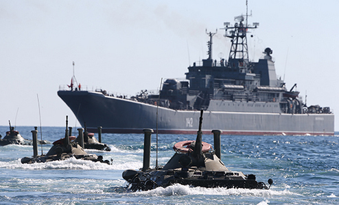 Импортозамещение с треском провалилось: россияне были вынуждены отказаться от замены украинских двигателей на кораблях ВМФ РФ