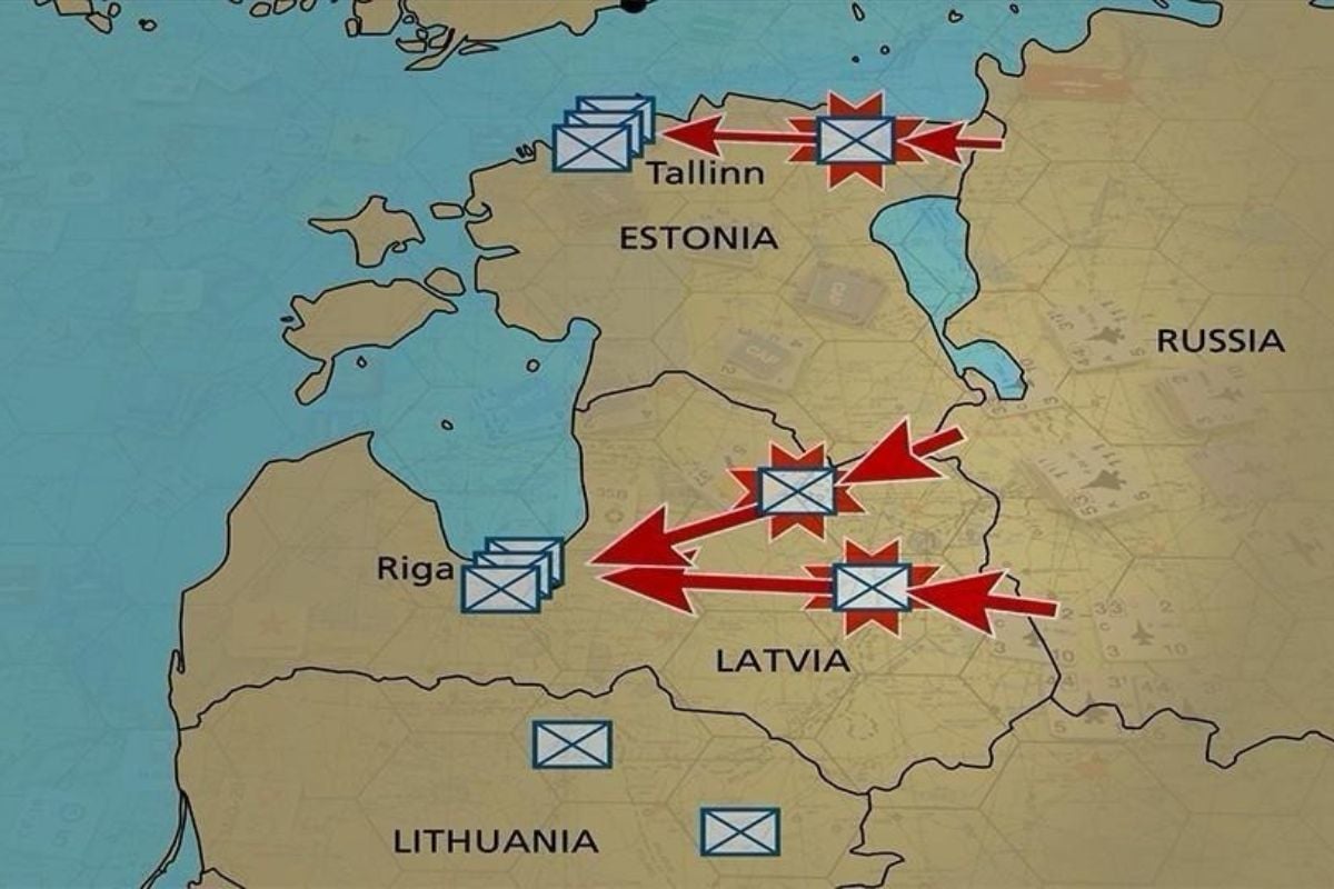 ​Кремль перешел в наступление: информационная агрессия против Балтии вышла на новый опасный уровень