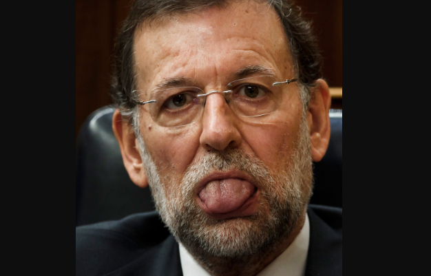 "Испания не признает эту перепись сепаратистов, ведь она незаконная!" - премьер Рахой обратился к гражданам своей страны