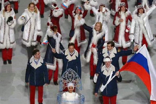 Словно без роду, без племени: МОК запретил российским олимпийцам размещать на форме национальную символику