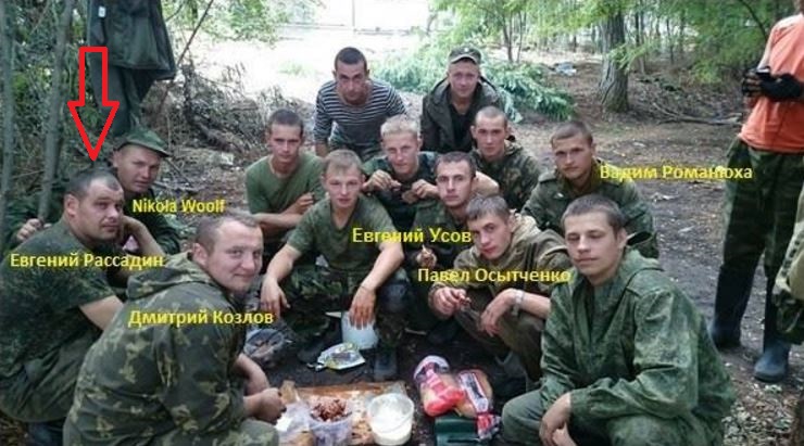 На Донбассе рассекречена крупная группа российских танкистов: СМИ опубликовали первые фото и рассказали, кто выдал всю команду