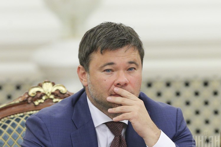Богдан хамит и угрожает депутатам "Слуги Народа": что происходит за закрытыми дверями