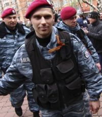 Первомайск и Стаханов обзавелись народными главами милиции