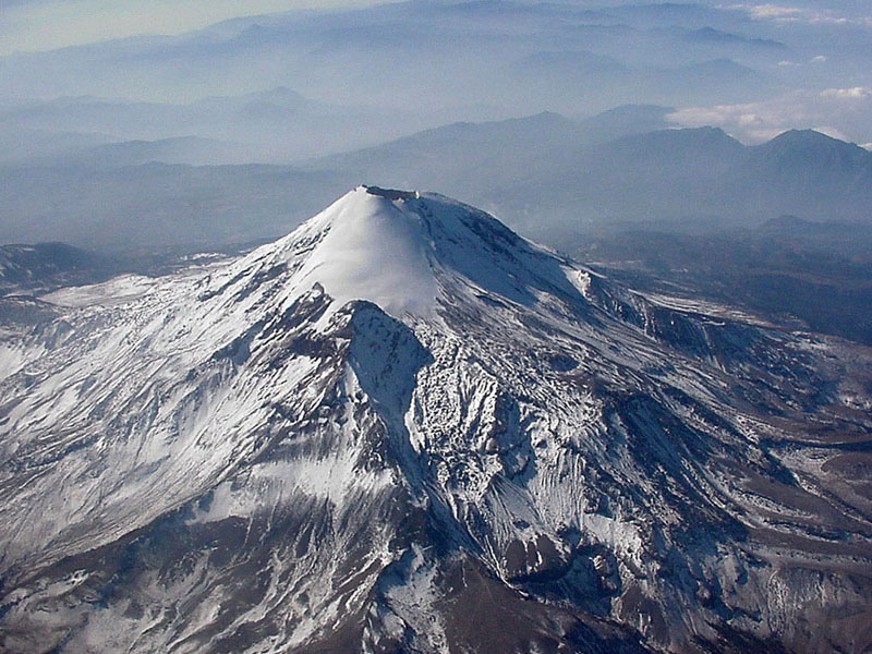 В Мексике обнаружили останки альпинистов, пропавших почти 60 лет назад