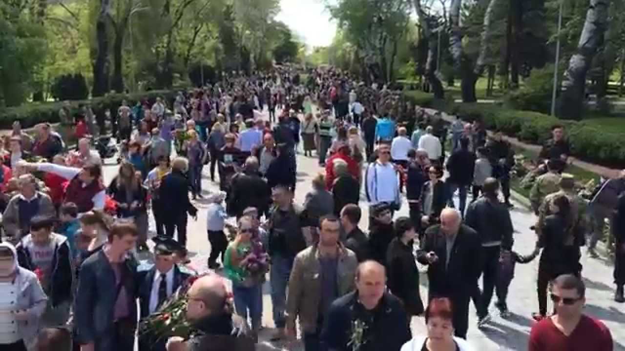 "Путину слава": "Бессмертный полк" прошелся по Одессе