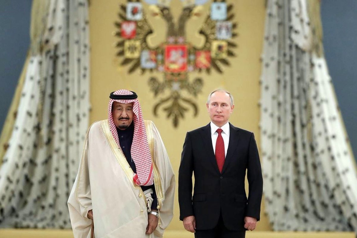 ​"Приняли как личное оскорбление", - нефтяная "война" Путина и Саудовской Аравии вышла из-под контроля