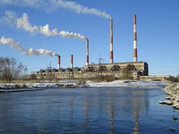 Из-за нехватки угля на Змиевской ТЭС работает только один энергоблок 