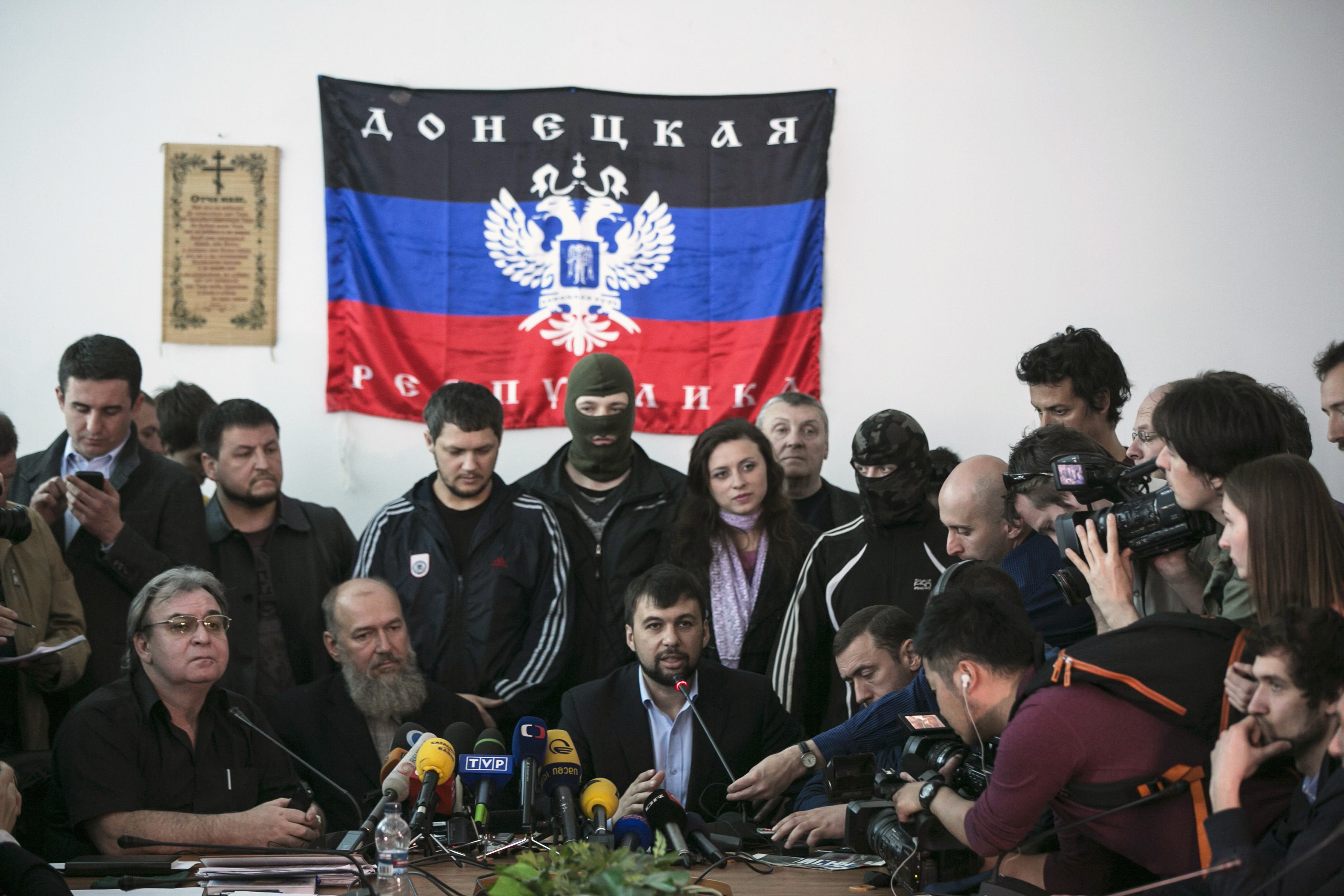 Оккупанты Донецка повышают плату за проезд в общественном транспорте