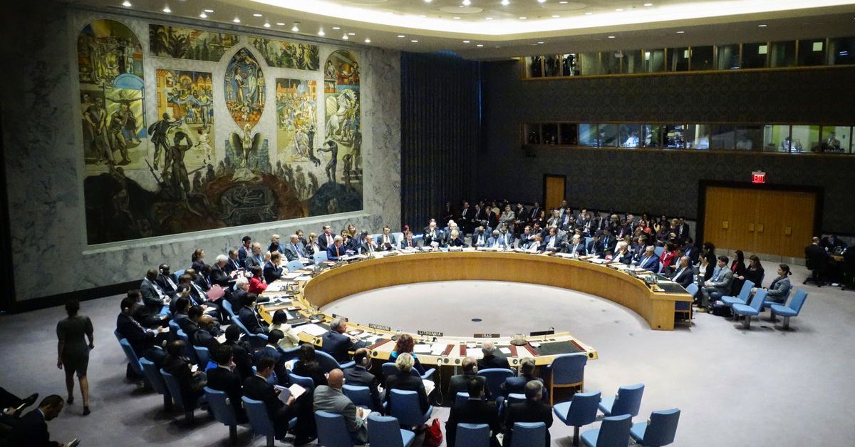 Россия ветировала украинский проект заявления СБ ООН по Крыму: что испугало Кремль в документе