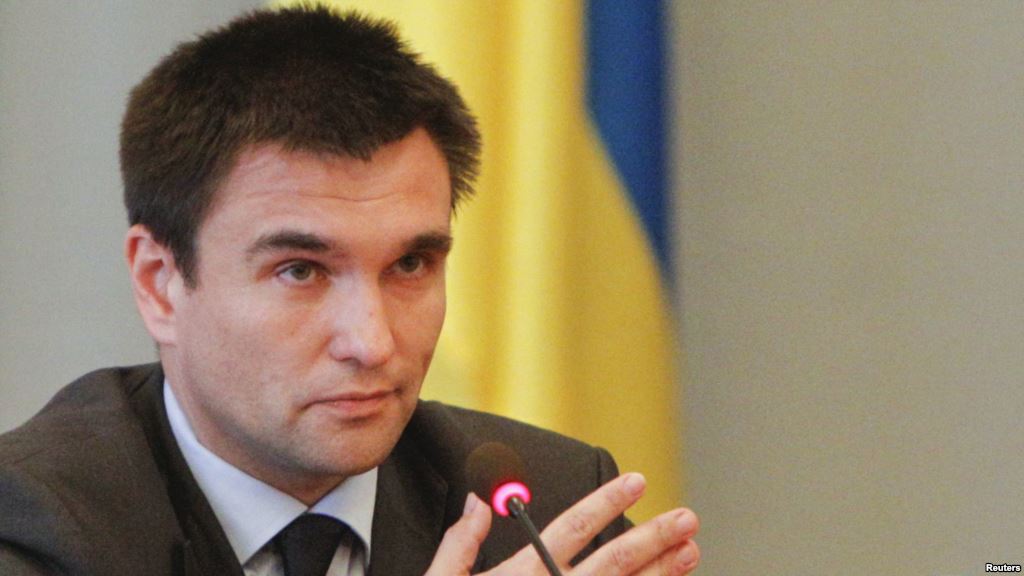 Климкин: ОБСЕ не прошло испытание Украиной