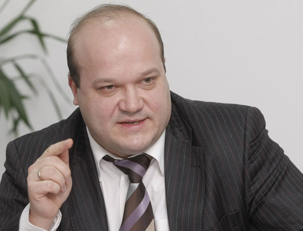 Россия пытается дискредитировать работу ОБСЕ в Донбассе - Чалый
