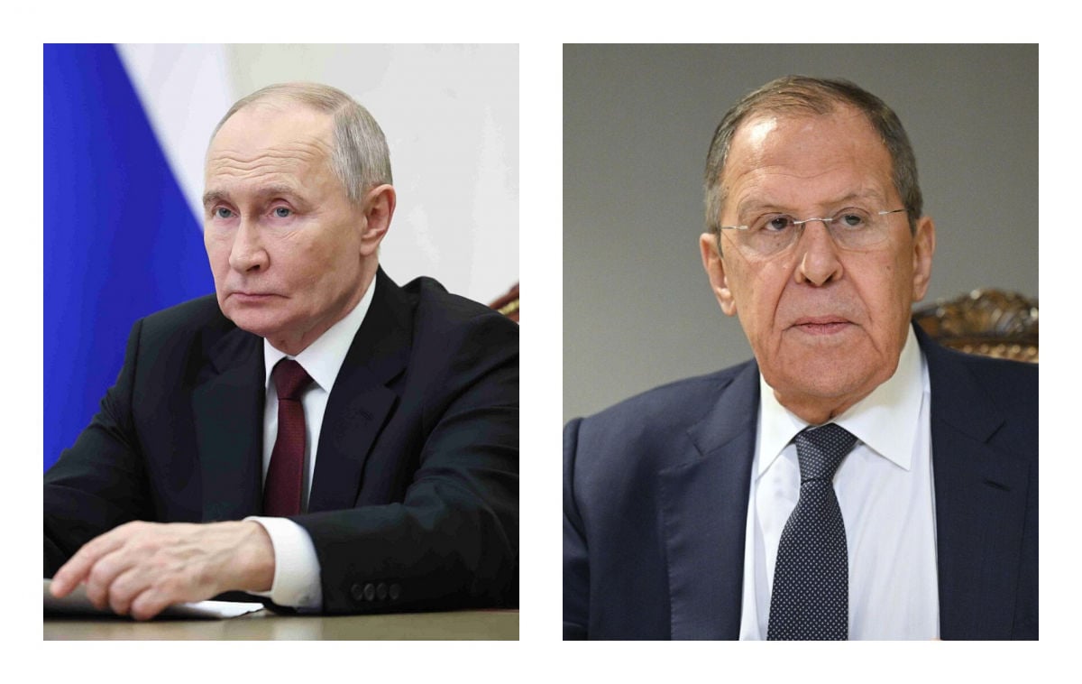 Появился новый признак войны между Путиным и Лавровым: министра "выгнали" с важной встречи