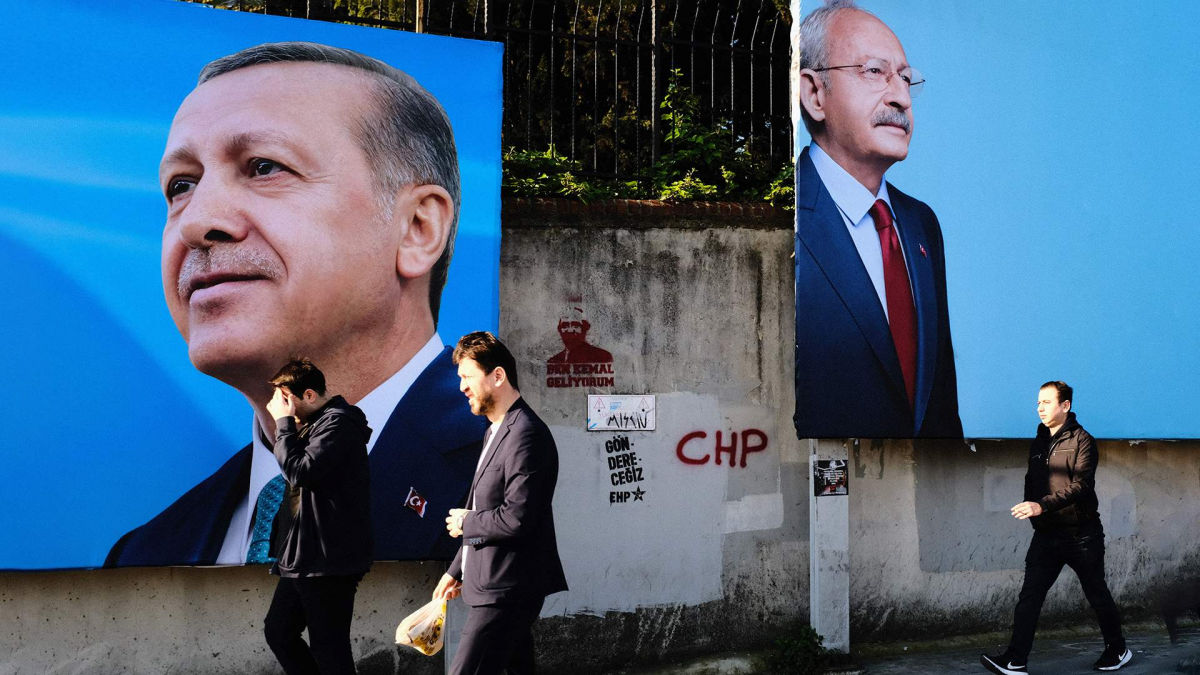 В Турции завершилось голосование на выборах президента: когда будут первые результаты