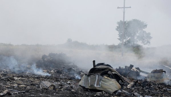 В СБУ опровергли причастность летчика Волошина к крушению «Боинг-777» под Донецком