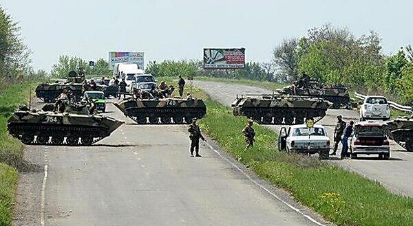 Жители Волновахи опровергают, что в город вошли войска ДНР