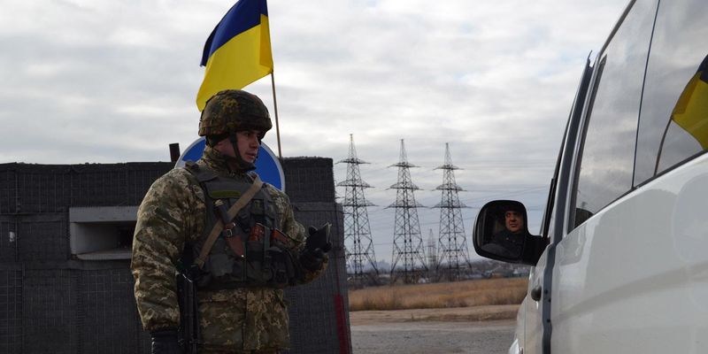 Покушение на КПВВ "Майорск": возле пункта взорвались две мины, которые боевики "ДНР" выпустили из Горловки