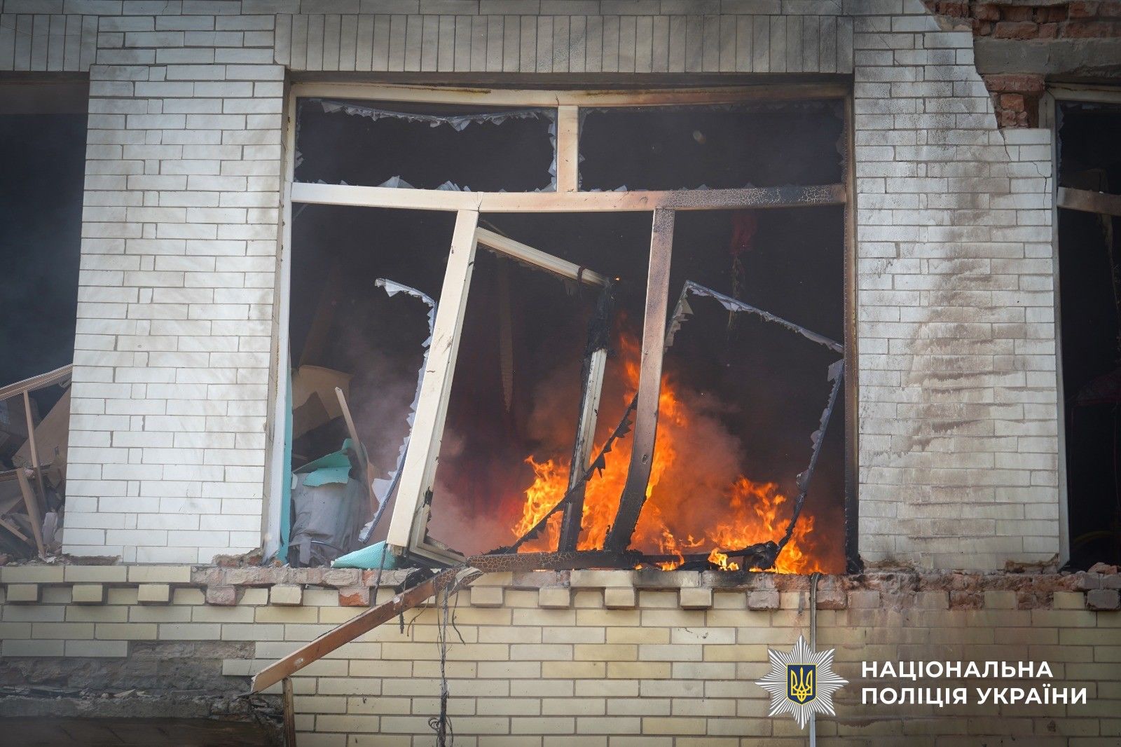 Погибшие и пострадавшие в Сумской, Днепропетровской и Донецкой областях – последствия террора РФ