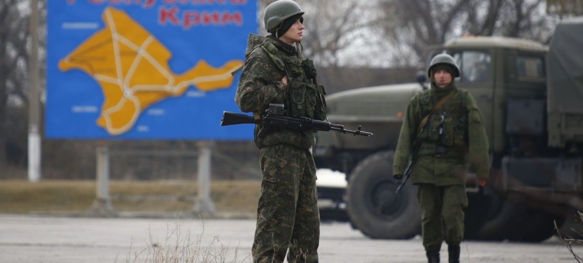 Самойлов раскрыл ловушку, в которую попали войска РФ, минирующие пляжи Крыма