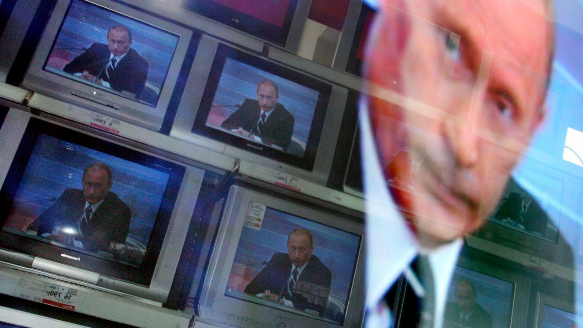 ​Кремль преследовал четыре задачи, когда начал кампанию по дезинформации против Украины, – СМИ