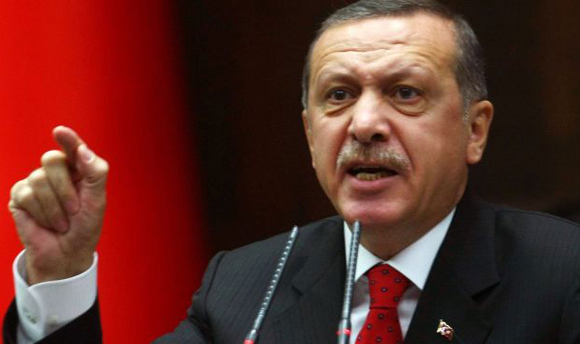 ​Разозленный санкциями Эрдоган угрожает разорвать отношения с США и уйти к другим союзникам