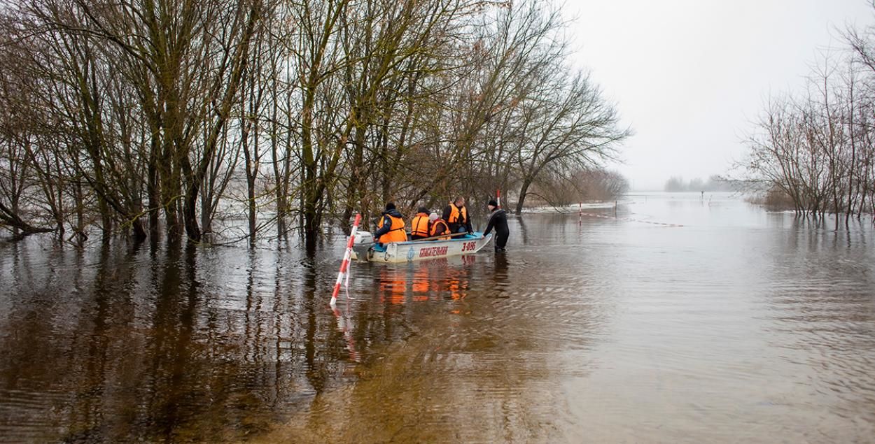 Украину подтопит: синоптики предупредили об угрозе наводнения в двух областях