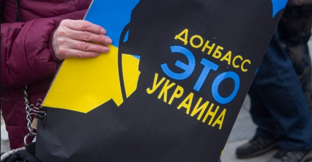 Наев о неприятной правде для РФ: "60% жителей оккупированного Донбасса считают себя гражданами Украины"