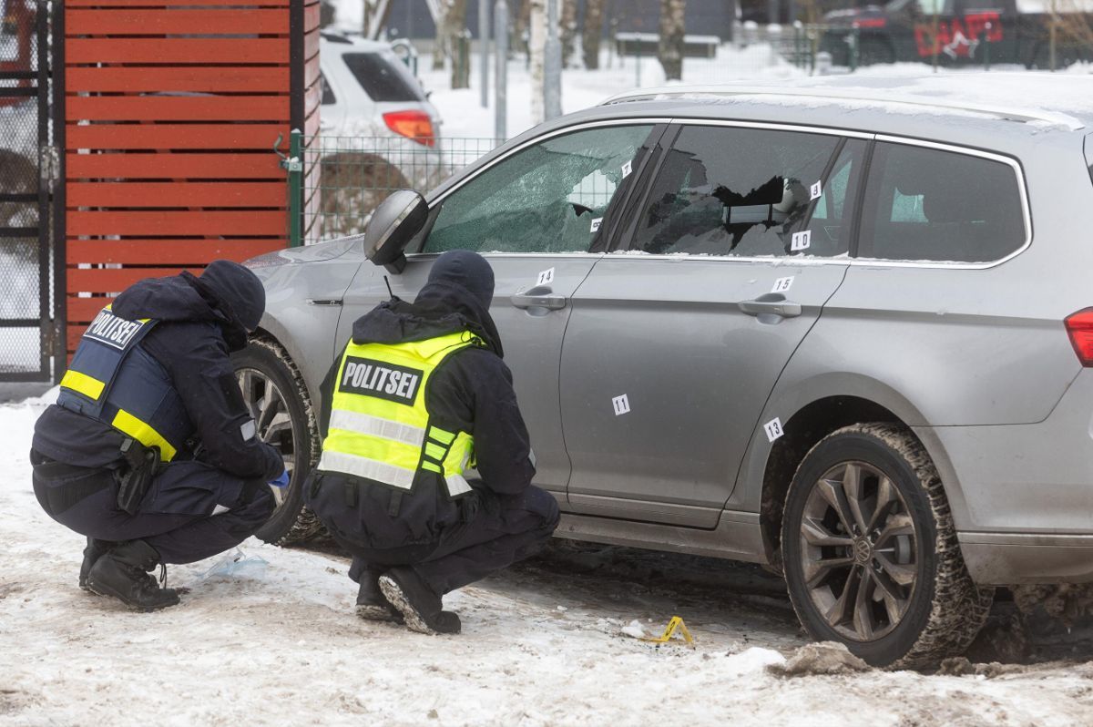 ​В Эстонии разоблачена шпионская ячейка РФ, атаковавшая авто министра, - ERR