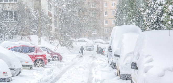 Синоптик назвал дату, когда в Украине прекратятся морозы и снег