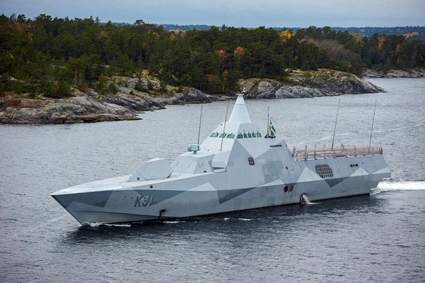 У Минобороны Швеции пока нет доказательств, что у берегов страны тонет российская подводная лодка 