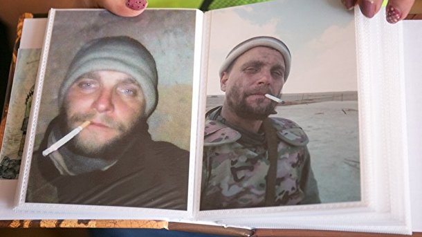 Вдова убитого в Сирии наемника Матвеева призвала Россию мстить за смерть мужа: "Их отправили на убой и расстреляли, как собак", - кадры