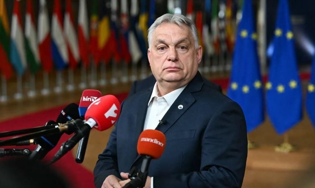 Мадьяр ожидает, что Орбан сделает "прощальный подарок" Украине перед отставкой