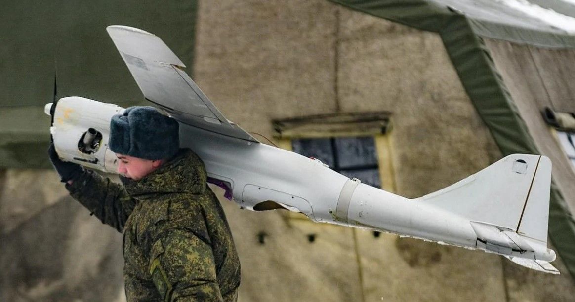 У РФ истощились запасы беспилотников: оккупанты теряют оперативную эффективность