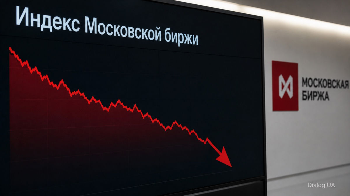 Такого не было 4 года: новость об "адских санкциях" отправила в нокдаун российский рынок акций