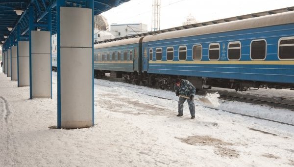 В ЛНР готовятся к запуску поезда "Луганск-Москва"