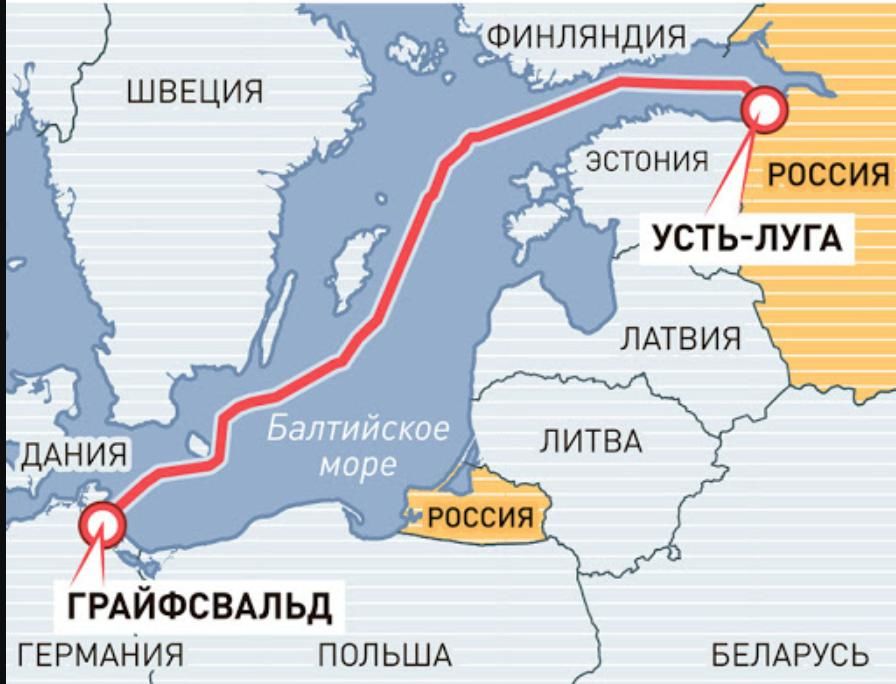 ​Россия и "Северный поток - 2" сегодня получили еще два удара, эксперты: "Теперь точно все"