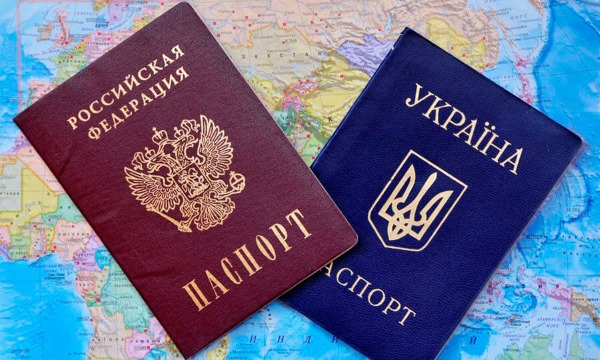 Решать будет Порошенко, а не Путин: в Миграционной службе Украины резко отреагировали на российский законопроект, который позволит украинцам отрекаться от гражданства 