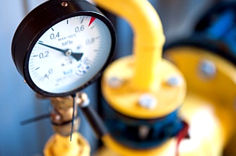 Словакия начнет реверсные поставки газа в Украину во вторник