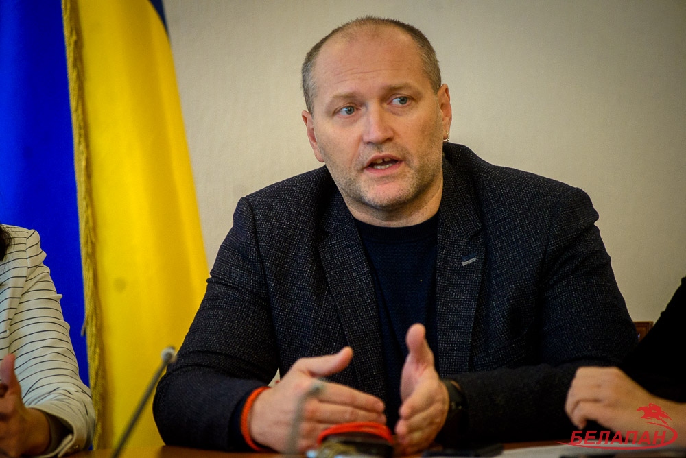 Задержанный Грымчак вызвал ярость Березы в прямом эфире: появилось видео скандала