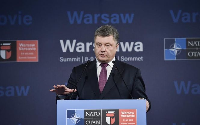Порошенко: G5 и Украина разработают "дорожную карту" выполнения Минских соглашений, которая заставит Россию выполнять свои обязательства