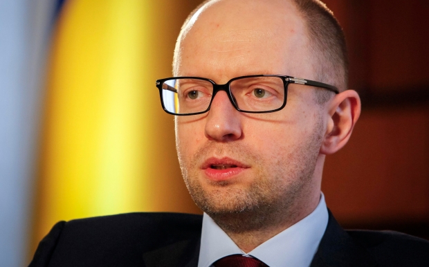 Яценюк в Германии уверил, что Украина вернет все кредиты