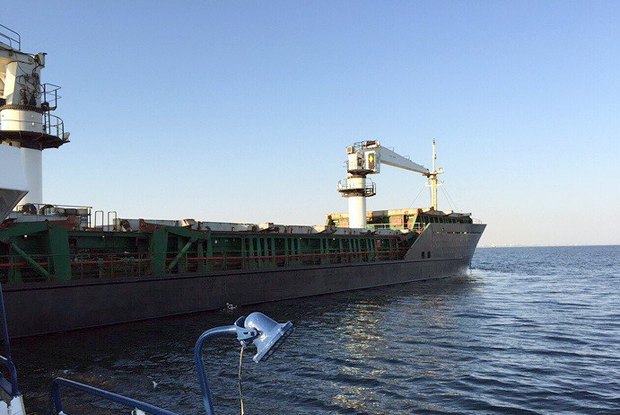 Вблизи Одессы спецназу пришлось штурмовать турецкое судно: пьяные моряки устроили поножовщину и взяли в заложники 5 человек