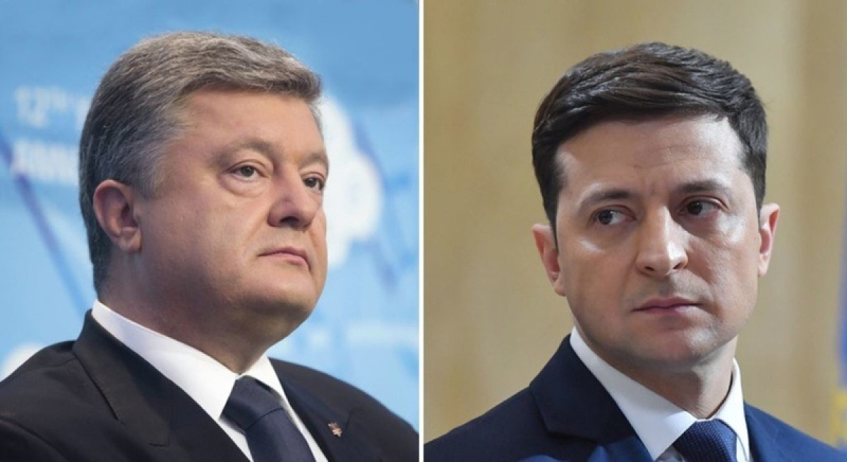 Порошенко обратился к Зеленскому по судьбе Приватбанка: "Для Вас настал ключевой момент истины"