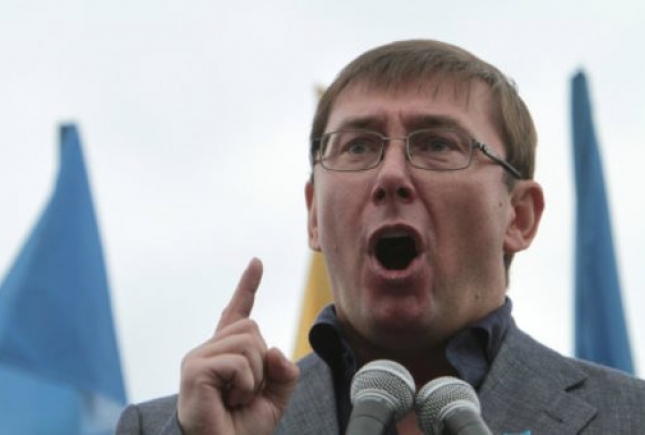 Луганской областью должен руководить топ-политик, например Луценко, - Фирсов