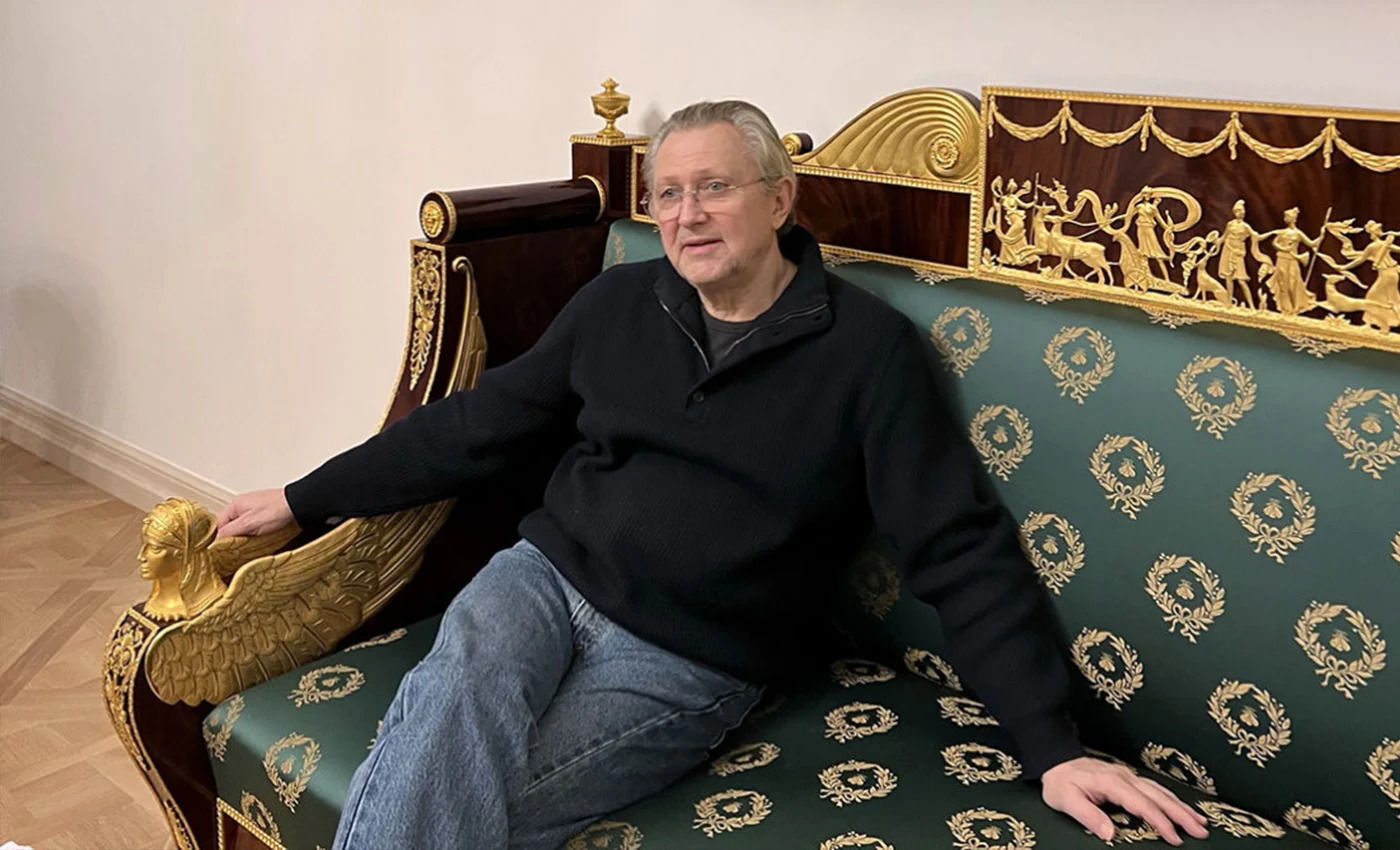 В Москве из СИЗО выпустили знакомого с Путиным авторитета Трабера