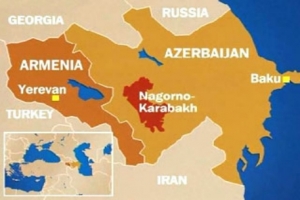 Ожесточенные бои в Нагорном Карабахе. Хроника событий 11.04.16