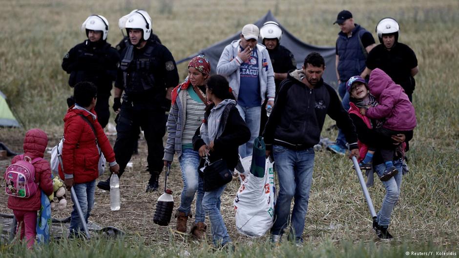 Три миллиона беженцев намерены пробраться из Турции в Европу