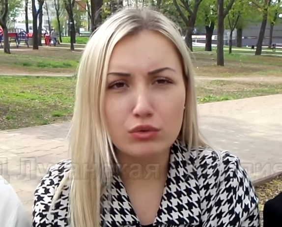 Пятерикова наехала на главаря "ЛНР": Плотницкий, прекрати свой цирк, а не то я тебе устрою "Антимайдан" и "русскую весну"