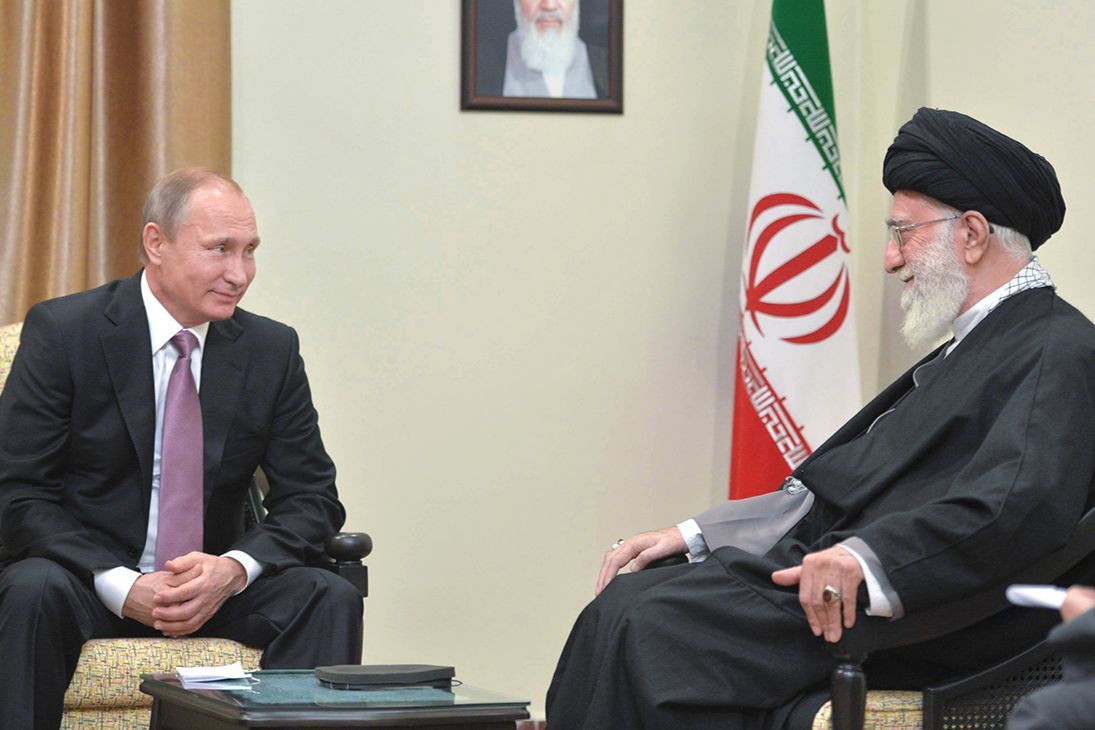 ​Асад, Мадуро, а теперь и Хаменеи, Путин теряет ключевых союзников - МИД Украины о событиях в Иране