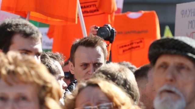 Митинги в России в поддержку Навального: крупнейшие соцсети получили предупреждения, но это не помогает