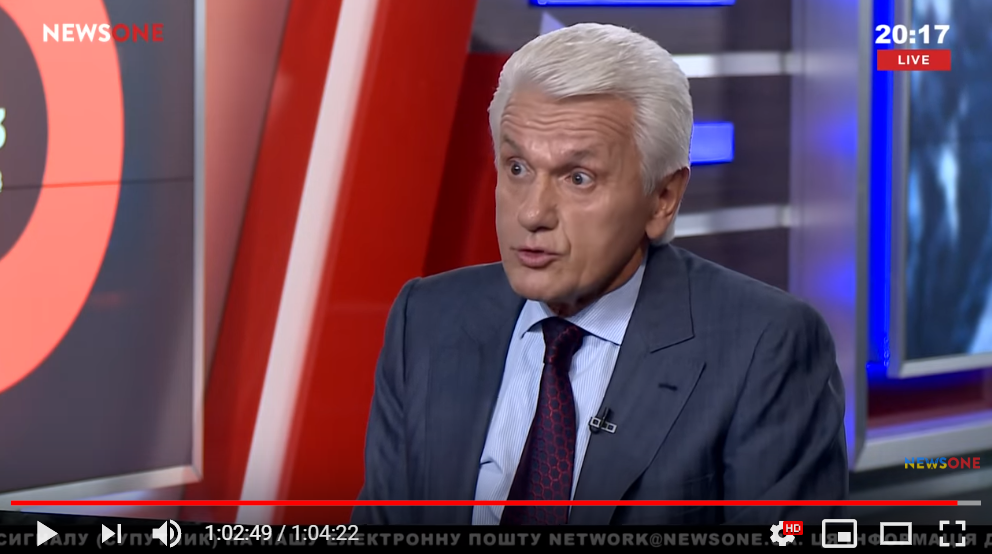 "Украины не будет через 5 лет", - заявление Литвина вызвало скандал: политик сказал Зеленскому, что разрушит страну